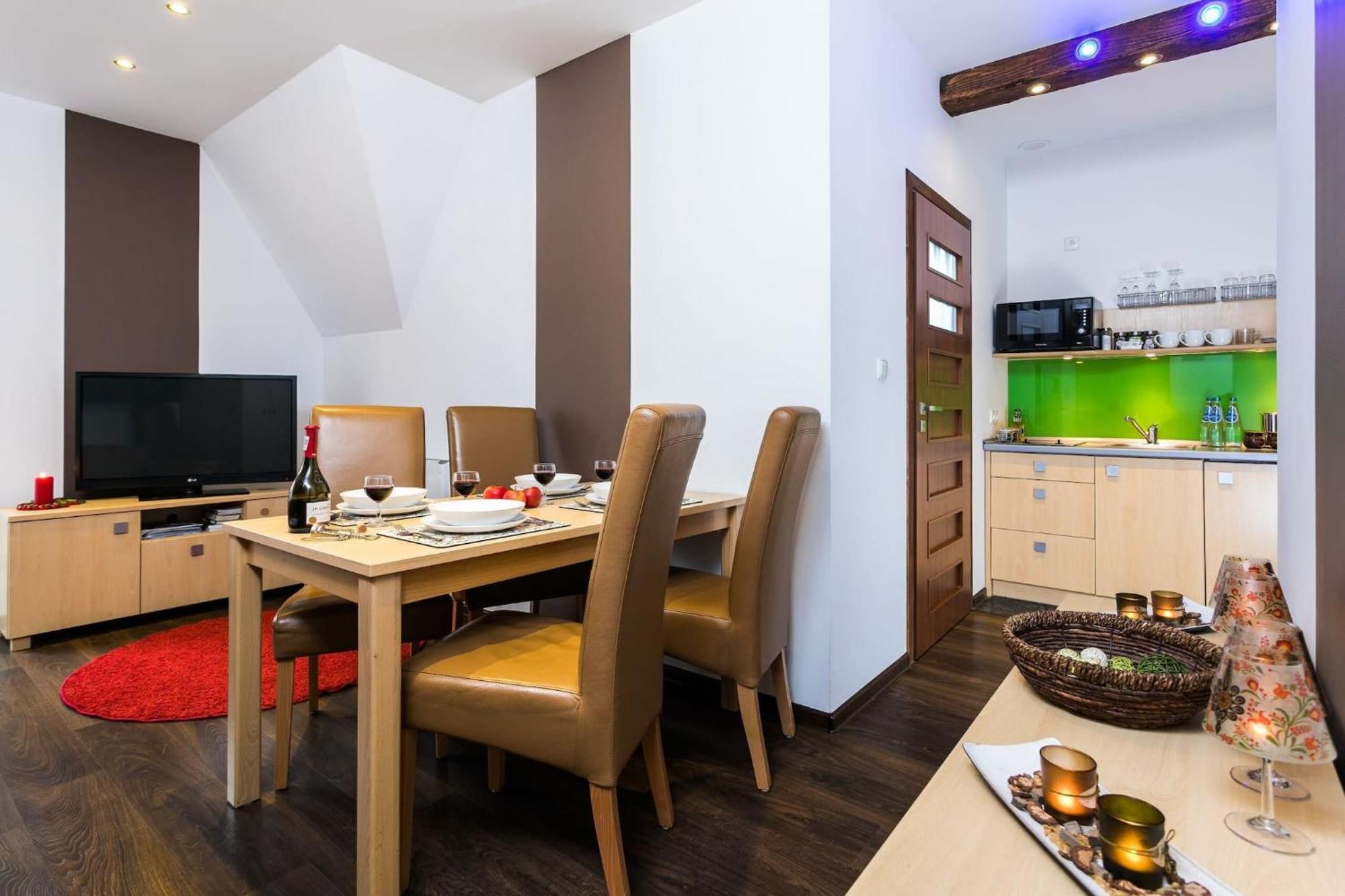 Rent like home - Strzelców 24C Kościelisko Exterior foto
